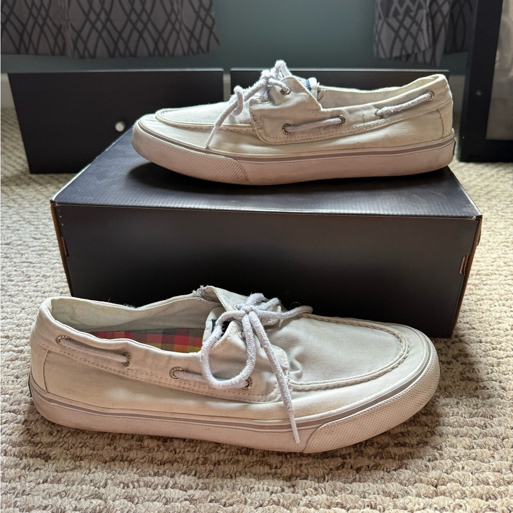 Sperry Men’s size 12 dress shoes